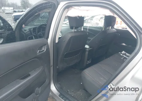 2012 Chevrolet Equinox 1Lt из США, поврежденный, VIN 2GNFLEEKXC6256240